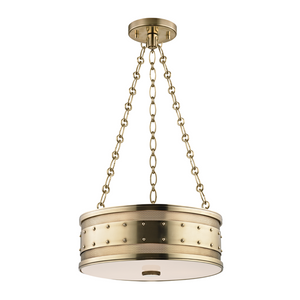 Hudson Valley Lighting Gaines 3 Light Pendant