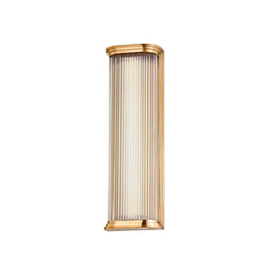 Hudson Valley Lighting Newburgh 17" 1 Light Wall Sconce