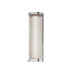 Hudson Valley Lighting Newburgh 17" 1 Light Wall Sconce - Polished Nickel
