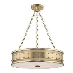 Hudson Valley Lighting Gaines 4 Light Pendant