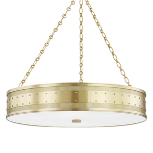 Hudson Valley Lighting Gaines 6 Light Pendant
