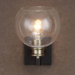 Uttermost Kent Edison 1 Light Sconce