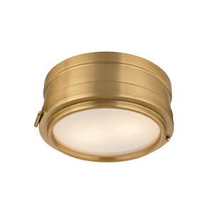 Hudson Valley Lighting Rye 2 Light Flush Mount