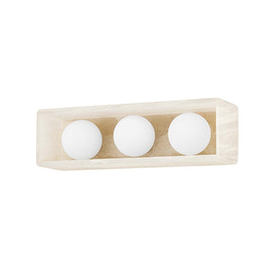 Hudson Valley Lighting Budnick 3 Light Bath Bracket