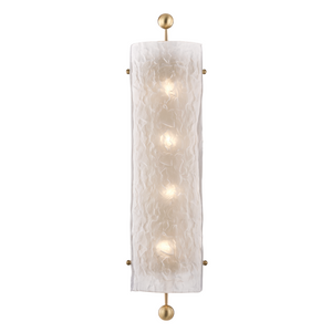 Hudson Valley Lighting Broome 4 Light Wall Sconce