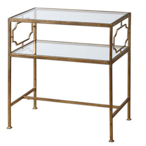 Uttermost Genell Side Table