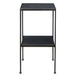 Uttermost Sherwood Square Marble Accent Table