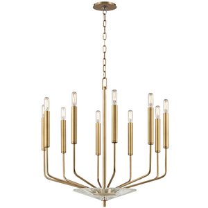 Hudson Valley Lighting Gideon 10 Light Chandelier