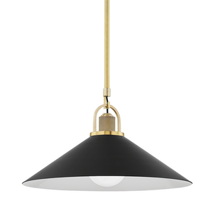 Hudson Valley Lighting Syosset 1 Light Large Pendant