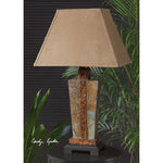 Uttermost Slate Accent Lamp
