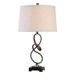 Uttermost Tenley Oil Rubbed Bronze Lamp