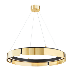 Hudson Valley Lighting Tribeca Medium Led Chandelier