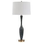 Uttermost Remy Polished Table Lamp