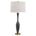 Uttermost Remy Polished Table Lamp