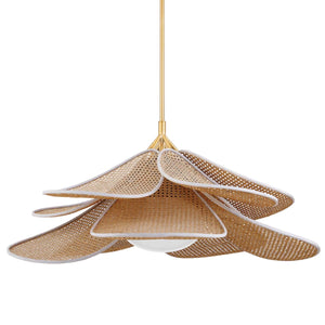 Hudson Valley Lighting Florina 44 1 Light Pendant