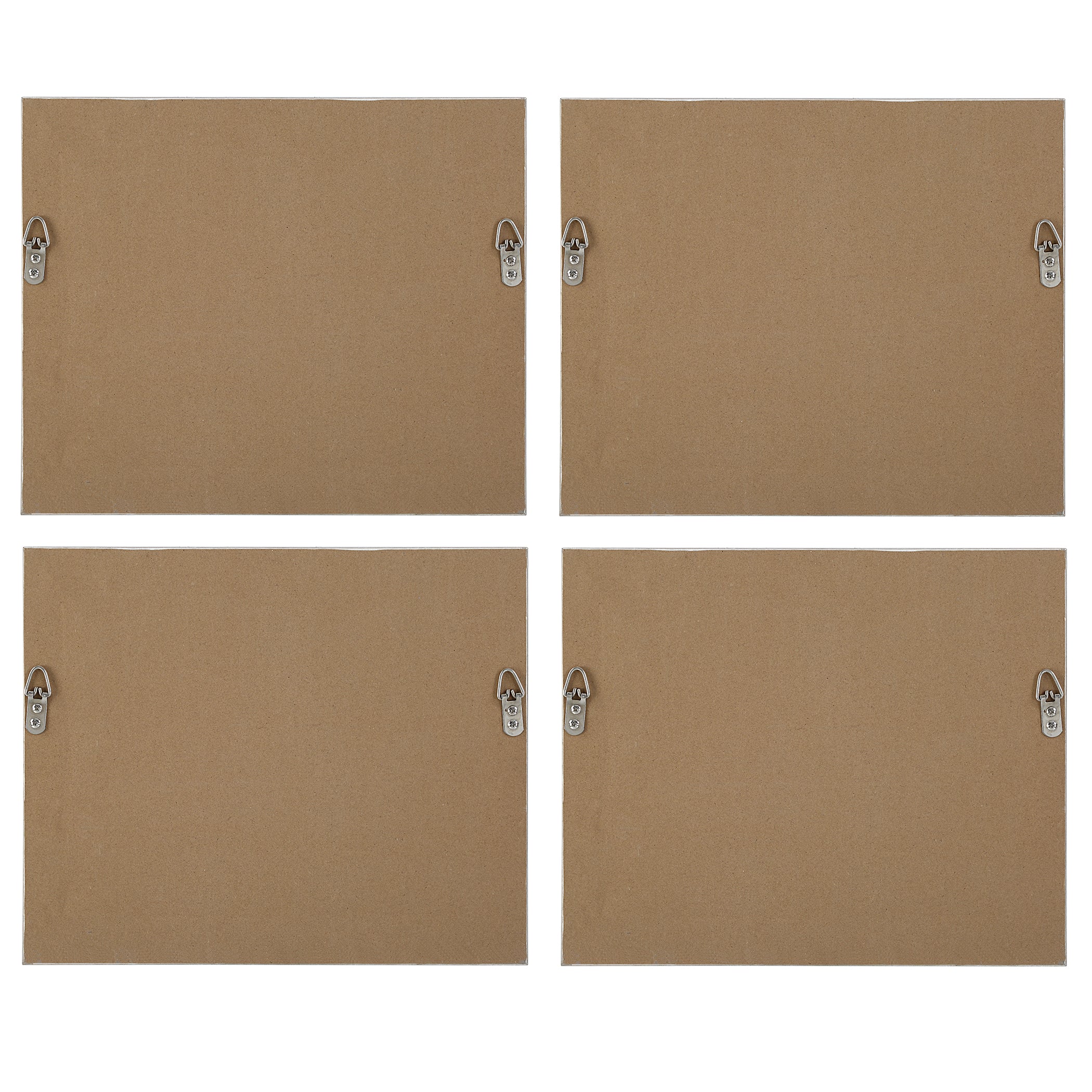 Uttermost Quiet Meadows Framed Prints S/4