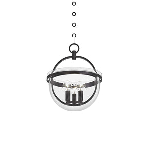 Hudson Valley Lighting Malloy 3 Light Lantern