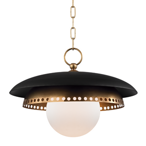 Hudson Valley Lighting Herkimer 1 Light Pendant