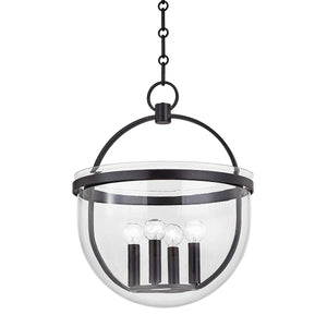 Hudson Valley Lighting Malloy 4 Light Lantern