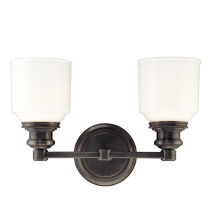 Hudson Valley Lighting Windham 2 Light Bath Bracket