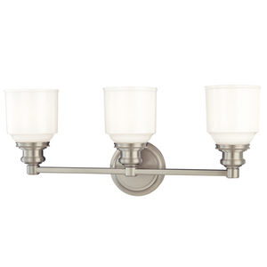 Hudson Valley Lighting Windham 3 Light Bath Bracket