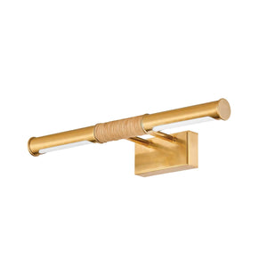 Hudson Valley Lighting Hallstead Brass 1 Light Picture Light
