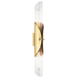 Hudson Valley Lighting Lefferts 2 Light Wall Sconce
