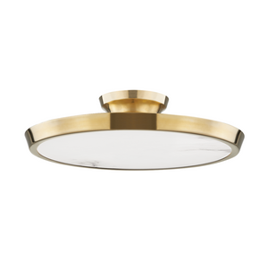 Hudson Valley Lighting Draper Led Flush Mount