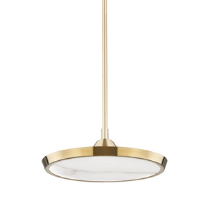 Hudson Valley Lighting Draper Small Led Pendant