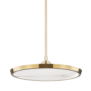Hudson Valley Lighting Draper Large Led Pendant