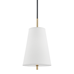 Hudson Valley Lighting Bowery 1 Light Pendant