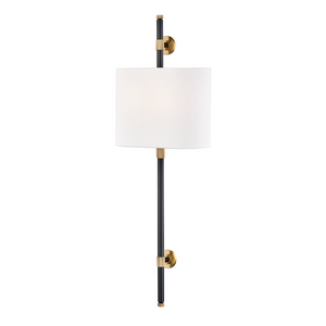 Hudson Valley Lighting Bowery 2 Light Wall Sconce