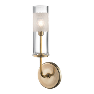 Hudson Valley Lighting Wentworth 1 Light Wall Sconce