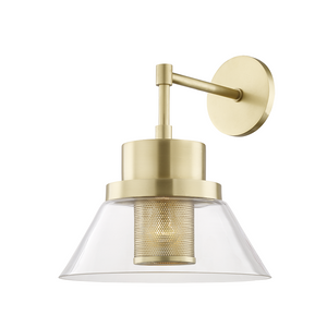 Hudson Valley Lighting Paoli 1 Light Wall Sconce