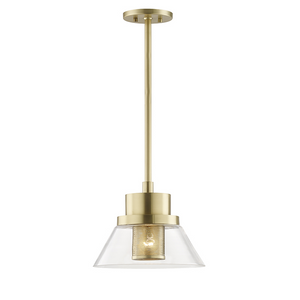 Hudson Valley Lighting Paoli 1 Light Small Pendant