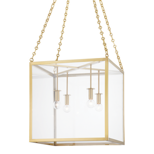 Hudson Valley Lighting Catskill 4 Light Medium Pendant