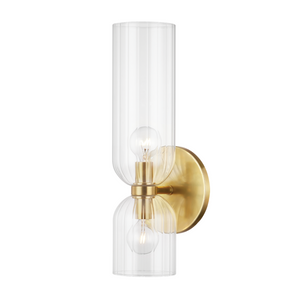 Hudson Valley Lighting Sayville 2 Light Wall Sconce