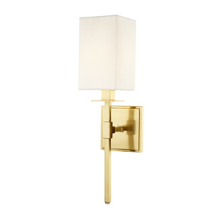 Hudson Valley Lighting Taunton 1 Light Wall Sconce