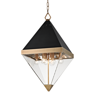 Hudson Valley Lighting Coltrane 8 Light Pendant