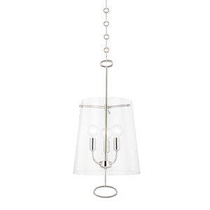 Hudson Valley Lighting James 3 Light Pendant