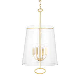 Hudson Valley Lighting James 4 Light Pendant
