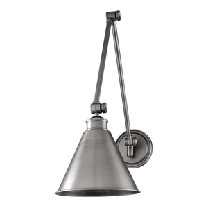Hudson Valley Lighting Exeter 19" 1 Light Wall Sconce