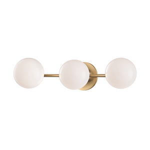 Hudson Valley Lighting Fleming 3 Light Bath Bracket