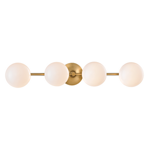 Hudson Valley Lighting Fleming 4 Light Bath Bracket