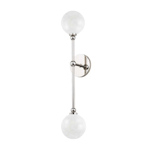 Hudson Valley Lighting Andrews 2 Light Wall Sconce