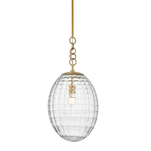 Hudson Valley Lighting Venice 1 Light Large Pendant