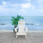 Safavieh Brizio Adirondack Rocking Chair , PAT7042