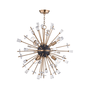 Hudson Valley Lighting Liberty 6 Light Chandelier