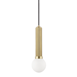 Hudson Valley Lighting Reade 1 Light Pendant