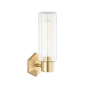 Hudson Valley Lighting Roebling 1 Light Wall Sconce
